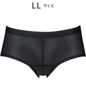  【WOMEN】　3D サニタリーショーツ　【ムレにくくズレに強い】　スポーツ専用　はきこみ丈ふつう　/ワコール　HSY400