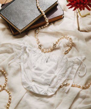  エレガントコレクションPremium2312ヒモショーツ 【northerly】