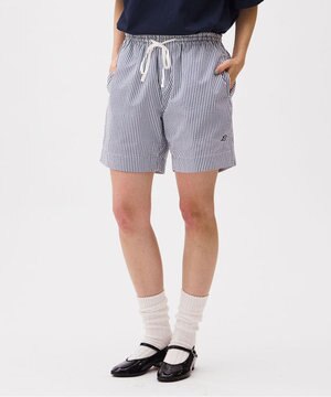  LONDON STRIPE EASY SHORTS / ロンドンストライプイージーショートパンツ