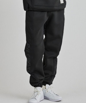 【MEN】中綿コンビパンツ