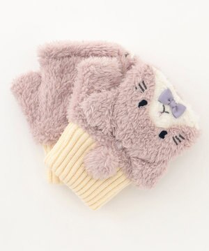  アニマル ミトン