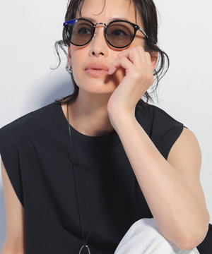 【WEB限定】カラーレンズ サングラス