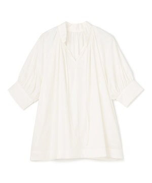  2WAYギャザーブラウス