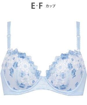  【ナチュラルアップブラ】 AA~Gカップ展開 ふっくら自然なまるみでバストアップ KB2060 ウイング／ワコール