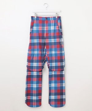  【UNISEX】【防水/透湿/撥水】レインパンツ