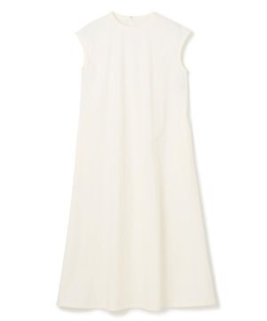  【撥水・接触冷感・UVカット・洗濯機洗い可】マルチファンクションナイロン ワンピース（uncrave STANDARD）