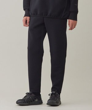  【ミズノ×UNFILO】ブレスサーモ リップルキルト ジョグパン