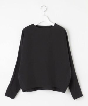  【GOLD LABEL】モダールブロード フォルムシャツ