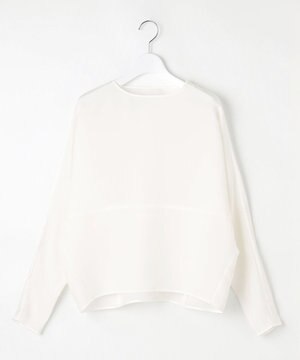  【GOLD LABEL】モダールブロード フォルムシャツ