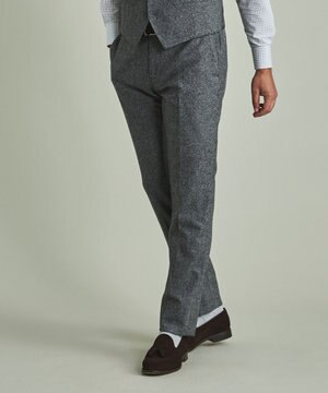  【セットアップ対応 / AIRY MOVE】RENEWOOL セットアップパンツ