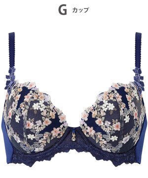  ブラジャー Wing Lesiage ふんわりまるみメイク ソフトなつけごこち 【2120シリーズ】 ブラ Gカップまで対応 大きいサイズ PB2120 ウイング／ワコール