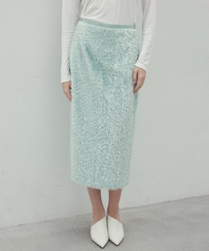  KOCHIA / ファージャカードIラインスカート