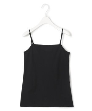  【接触冷感・UVカット・速乾・洗える】マットスキューバ キャミソール