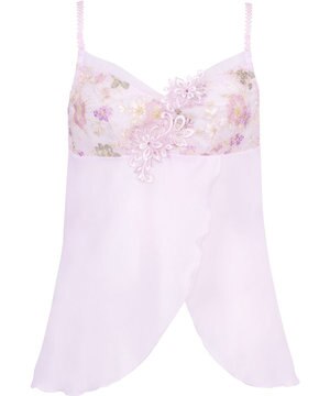  Wing Lesiage　【2810シリーズ】　キャミソール　PB2810とペア　軽やかな着ごこち　ウイング／ワコール　PS2810