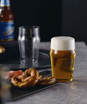 うすづくり クラフトビールグラスペア