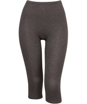  あったかインナーボトム 綿混素材 裏起毛(肌側) よく伸びる素材 ストレッチ性 【ラクのびサーモ】 保温性 ひざ下丈 秋 冬 ER6612 ウイング／ワコール