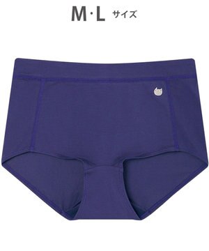  ツモリチサト ショーツ 綿混ベア天竺素材(身生地) はきこみ丈ふつう レディース UPX401/ワコール