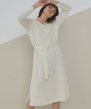LISS / ニットワンピース