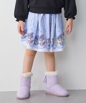  マジカルキャットフレアスカート