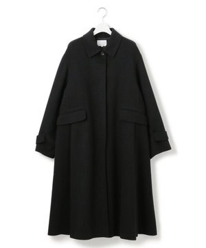  【GOLD LABEL】ウールリバー ロングコート