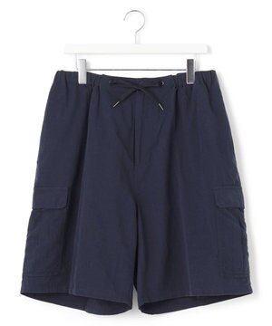  【UNISEX】ハーフカーゴパンツ