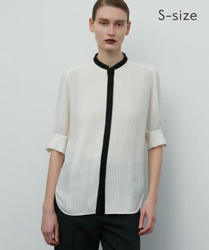  【S-size】MARIGNY / パフブラウス