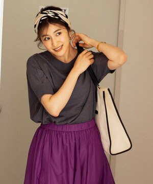 セーターマシーン ドルマンスリーブ カットソー