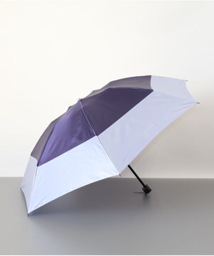  PINKY & DIANNE（ピンキー＆ダイアン） バイカラーミニ傘（折りたたみ傘）
