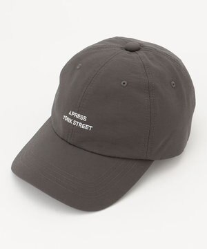  【UNISEX】ロゴキャップ