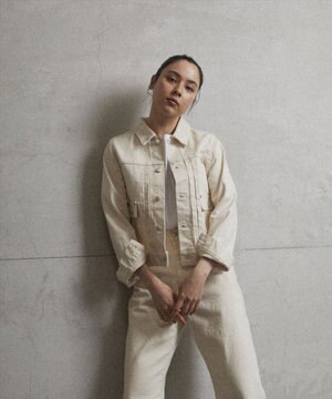  modern jacket type 2nd. デニムジャケット
