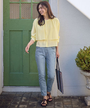 7daysデイリースキニーデニム