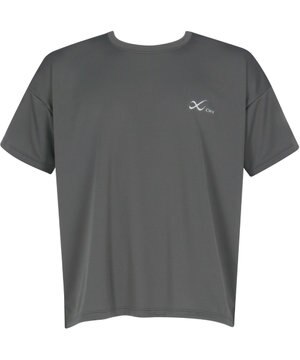 【UNISEX】 CW-X 【一般医療機器】 リカバリーウェア 【＆RECOVERY】 アウタートップス 半袖（3分袖） 疲労回復 運動前後 日常生活 ユニセックス RLR105/ワコール
