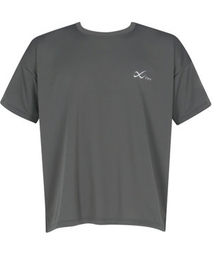 【UNISEX】 CW-X 【一般医療機器】 リカバリーウェア 【&RECOVERY】 アウタートップス 半袖(3分袖) 疲労回復 運動前後 日常生活 ユニセックス RLR105/ワコール
