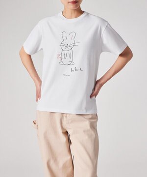  Drawn by Paul Rabbit Tシャツ