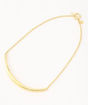  【好評につき新色追加/Oggi4月号掲載】ハーフチョーカー ネックレス