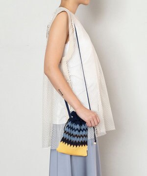  【サステナブル】enショルダーバッグ