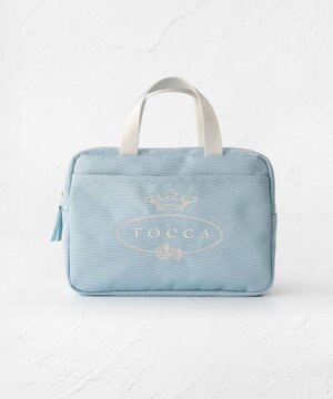  TOCCA LOGO POUCH BAG ポーチ