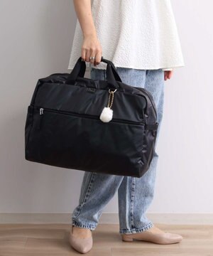  Kanana project COLLECTION VYG ルフレ ボストンバッグ 68347 カナナプロジェクト コレクション