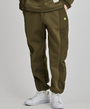  【MEN】中綿コンビパンツ