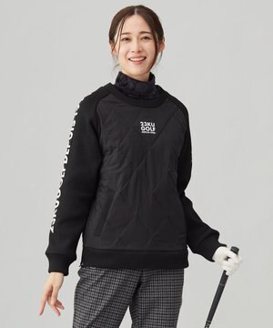 WOMEN】リバーシブルニットブルゾン / 23区GOLF | ファッション通販 【公式通販】オンワード・クローゼット