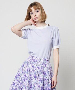  【接触冷感＆洗える！】RAINBOW プルオーバー