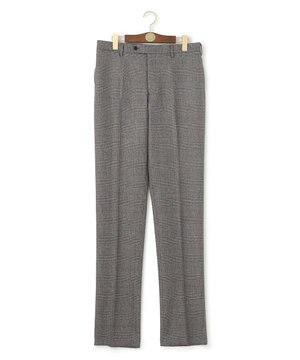  トリートメントウール ストレッチグレナカート スラックス