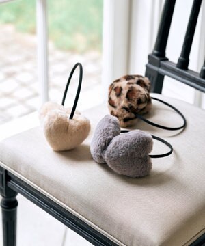  estaa ハート型イヤマフ