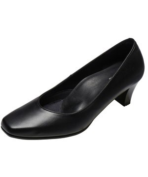  ペダラウォーキングシューズ 2E ヒール高5.0cm