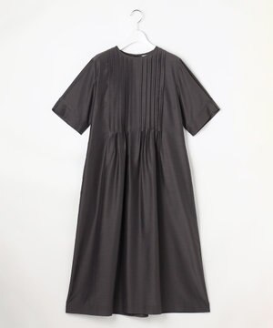  エアリースパンボイル ワンピース