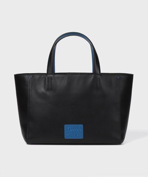  カラーブロックSS26 ミニトートバッグ