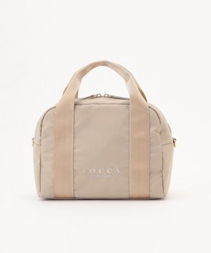  【WEB＆一部店舗限定】【撥水・サスティナブル素材】CIELO MINI BOSTON ボストンバッグ