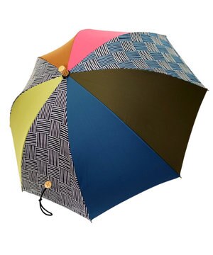  【UVカット95%以上】【UPF50＋】プラスリング レディース向け 晴雨兼用（長ショート） MLT T1299