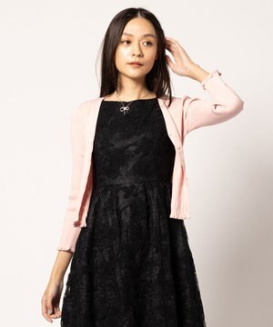  【洗える】SPRING RESONATE カーディガン