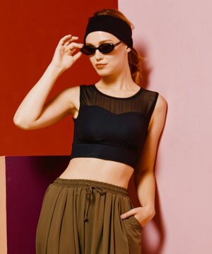  【水陸両用】　ブラトップ　M・L　【Reir（レイール）】